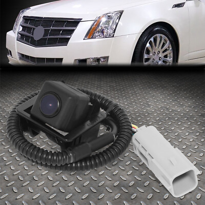 Для 10-15 Cadillac CTS Заводская камера заднего вида с системой помощи при парковке