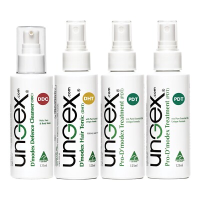 Demodicosis Demodex Mite Acne Rosacea Hair Loss Treatment | Scalp Skin Face Body