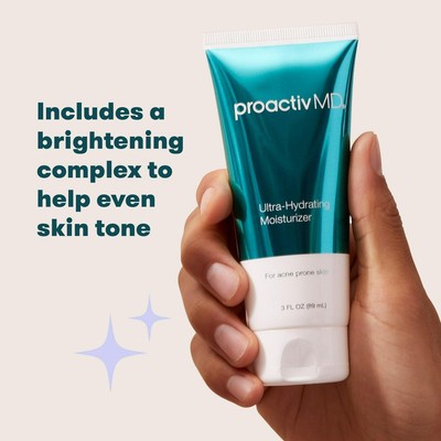 3.0 oz - Proactiv - ProactivMD Ultra-Hydrating Moisturizer |7368