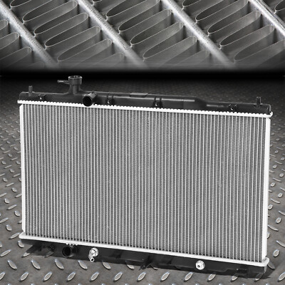 Для 07-09 Honda CR-V CRV OE Style Гоночный радиатор с полностью алюминиевым сердечником DPI 2954
