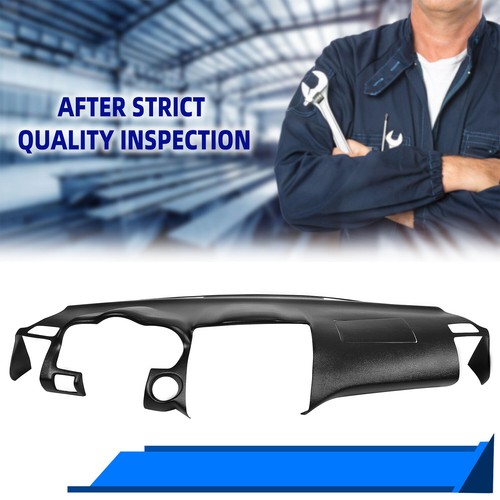 Для 2004-2009 Lexus RX330 RX350 литая пластиковая крышка приборной панели, накладная крышка, черная накладка