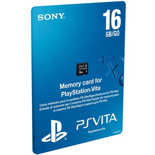 PS Vita Memory Card Sony Official Playstation 64GB From