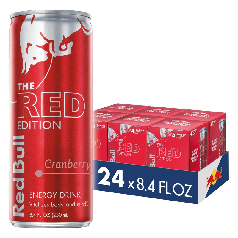 Редбул цена. Ред Булл Red Edition. Red bull Red Edition клюква. Red bull Red Edition 250. Вкусы ред Булла.