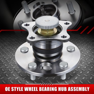 Для 92-04 ES300 Avalon Camry Solara 4-колесный ABS подшипник заднего колеса и ступица в сборе