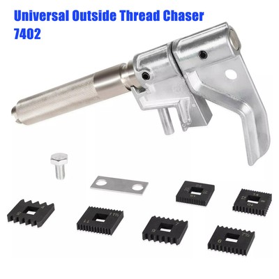 Universal Outside Thread Chaser OTC 7402 External Thread Repair Tool 7402