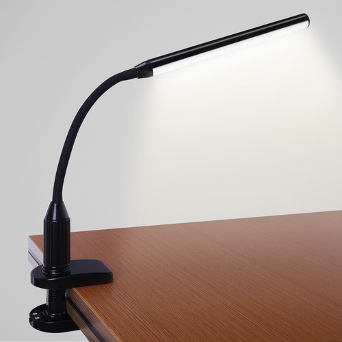 Torchstar Led Clamp Desk Lamp For College Kid S Room Bedroom