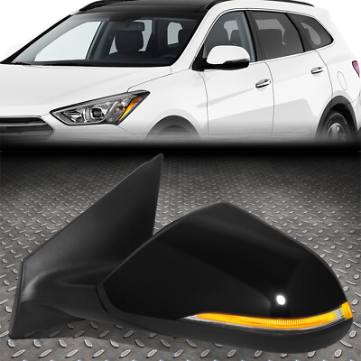 [Регулировка мощности+Слепая зона] Для зеркала левой боковой двери водителя в стиле Sonata OE 15-17