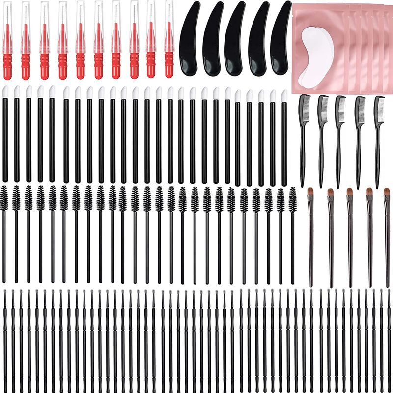 Tools Eyelash Lifting Supplies Brow Lamination Brushes