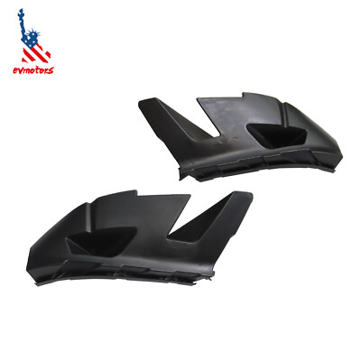 2x Front Bumper Support Bracket Left & Right Fit For 2013-2019 Ram 1500 Classic