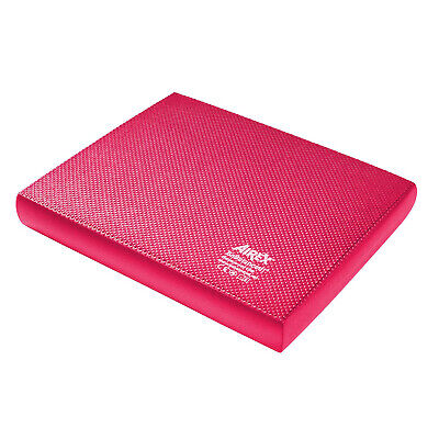 Airex Elite Gym Foam Balance Pad for Gym Stretching and Yoga, Pink (Open Box)