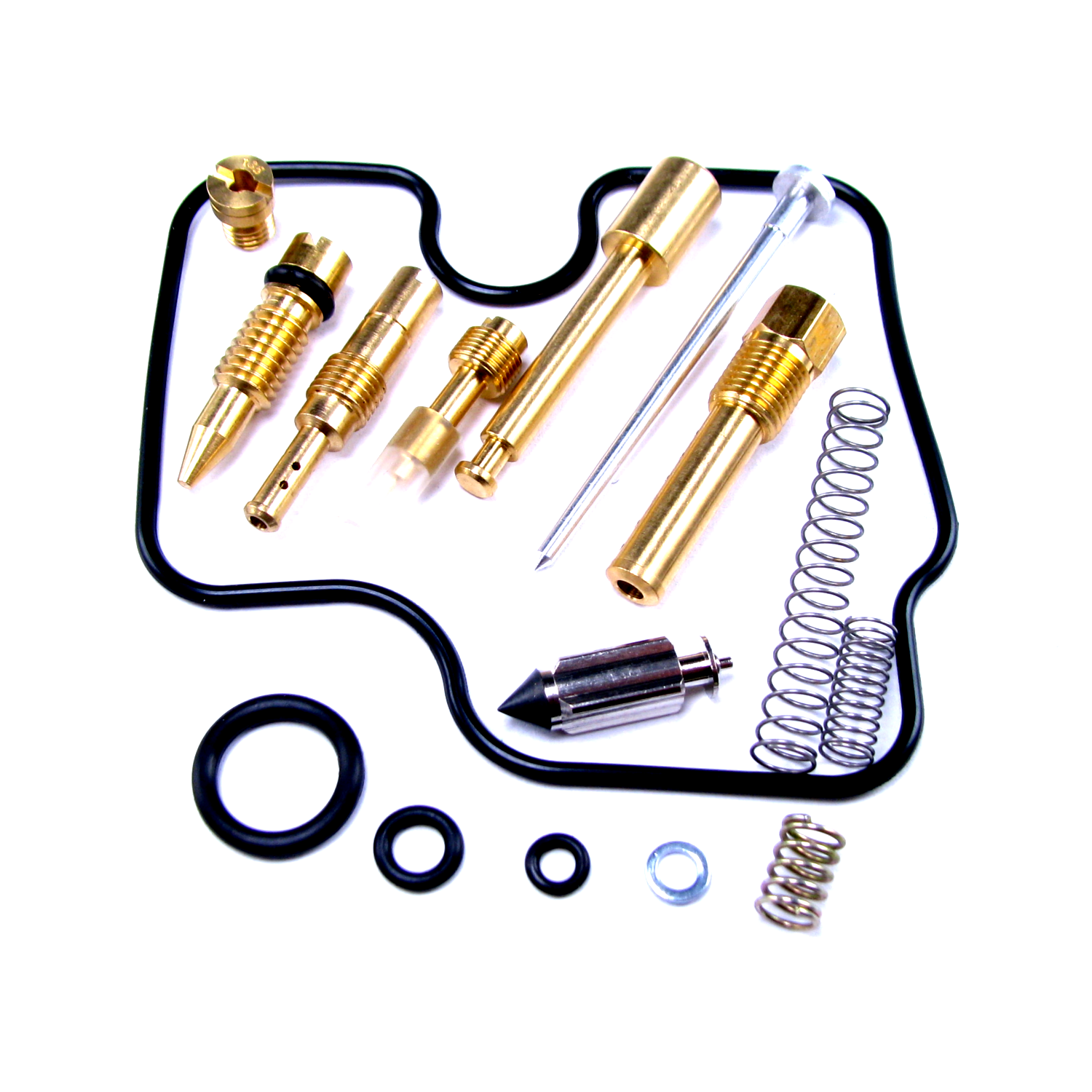 JMP Vergaser-Reparatursatz Für Honda CB 250 K 3 – Passt Für CB250 & CB250-4000001 Modelle