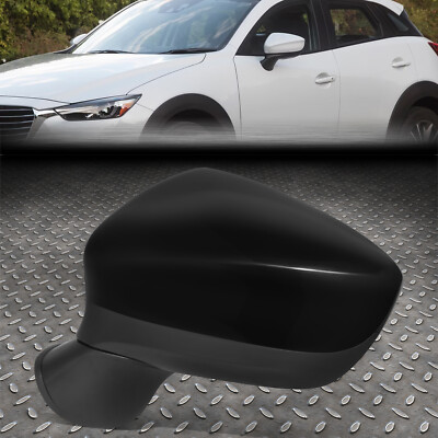 [Регулировка мощности] Для 16-22 зеркал на левой боковой двери водителя Mazda CX-3 в стиле OE