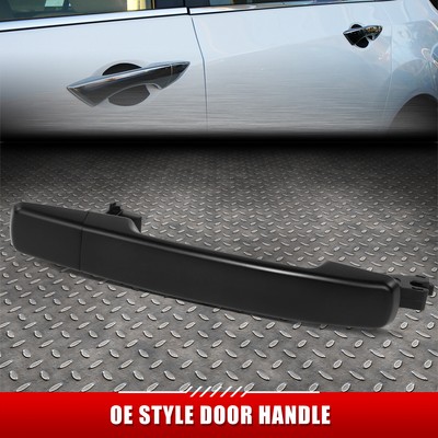 Для 05-12 Nissan Pathfinder Гладкая наружная ручка передней правой двери без замочной скважины