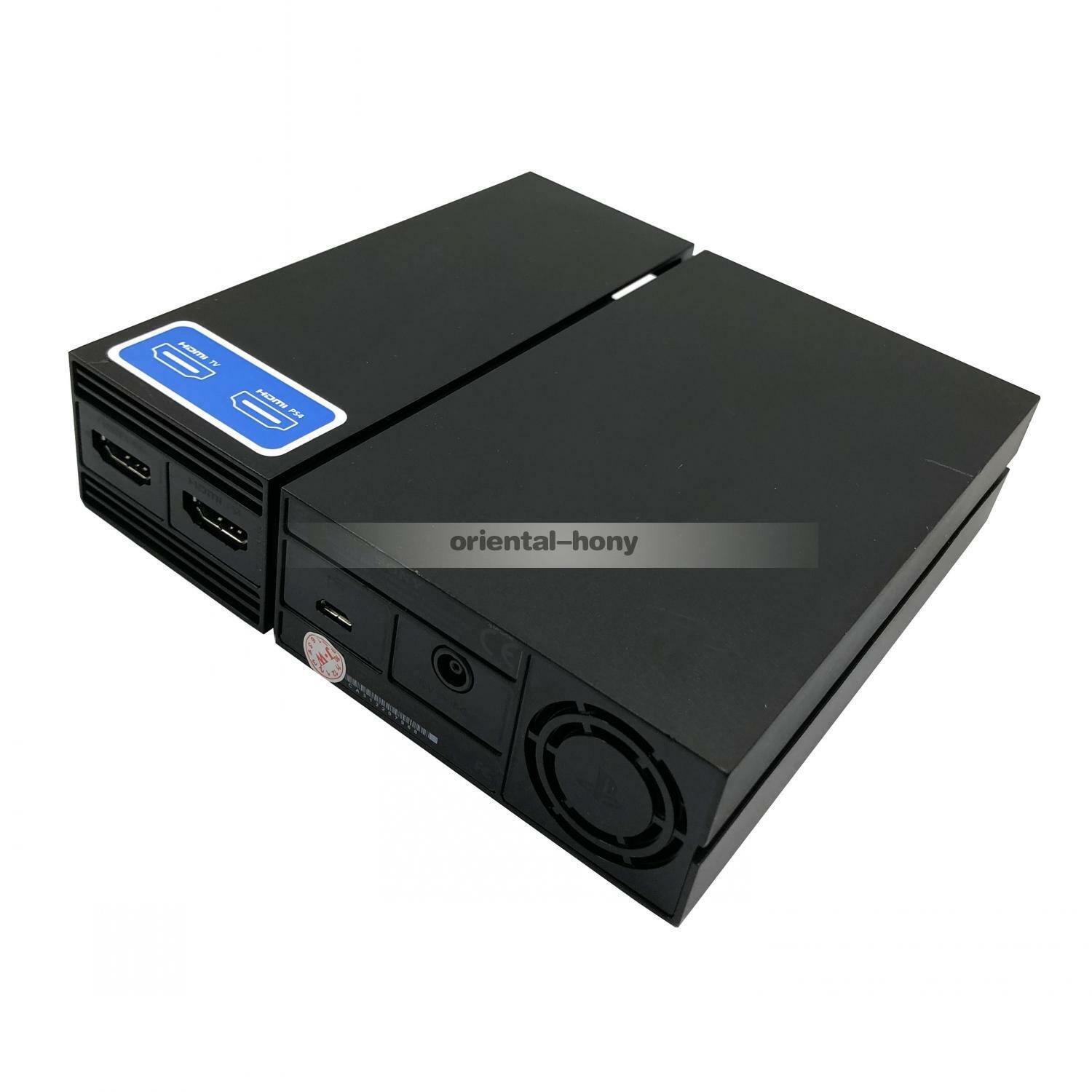 Sony PlayStation 4 CUHZVR1 PS4 PSVR Processor CUH-ZVR1 No Power Supply Sony PlayStation 4 CUHZVR1 PS4 PSVR Processor CUH-ZVR1 No Power Supply