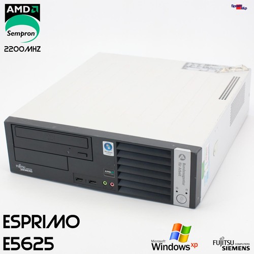 Pc Computer Fsc Fujitsu Siemens Esprimo E5905 D2164-A11 Gs5 Pc Computer Fsc Fujitsu Siemens Esprimo E5905 D2164-A11 Gs5