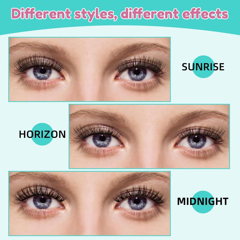Lash Bond and Seal Waterproof,Eyelash Extension Glues for Lash Clusters,Lashes G