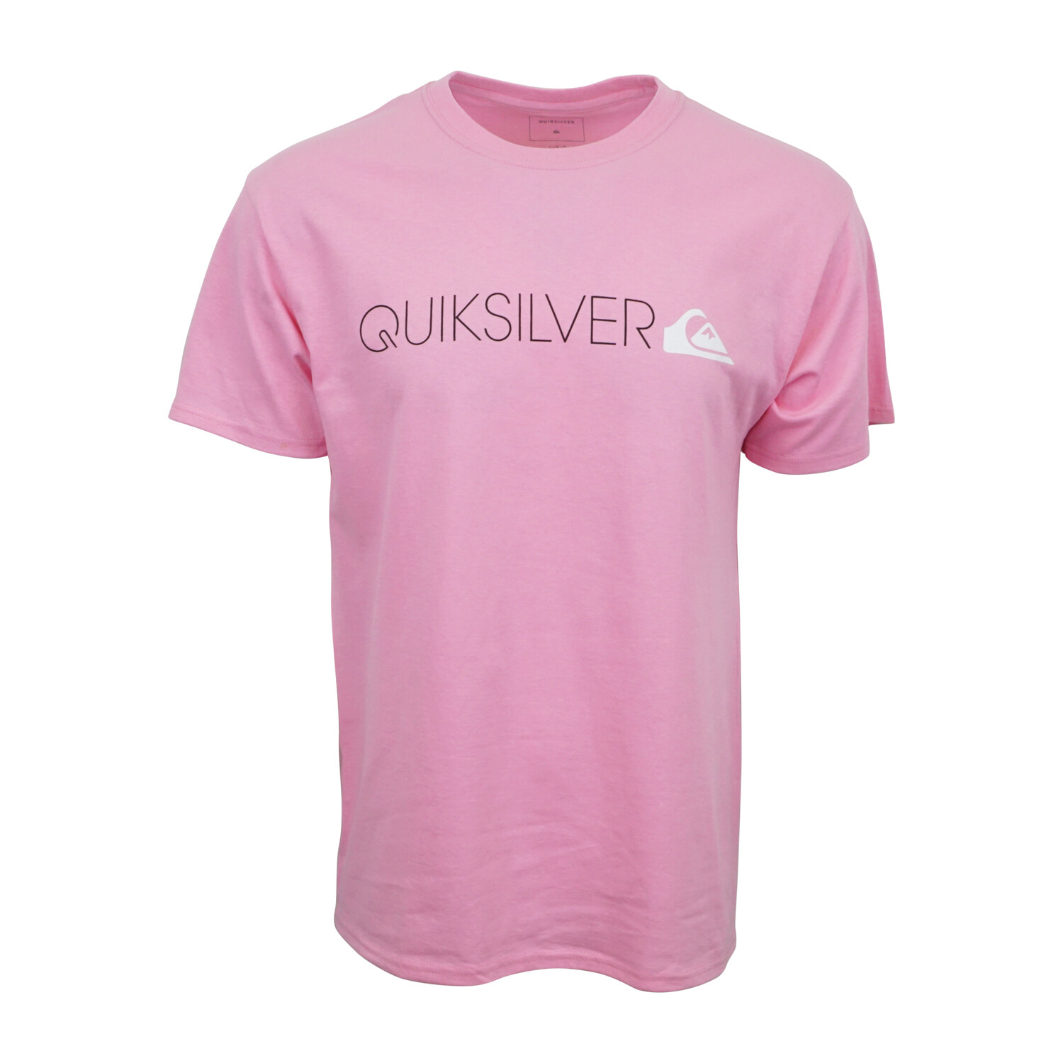

ФУТБОЛКА МУЖСКАЯ QUIKSILVER TRANSIT LANE, Candy pink