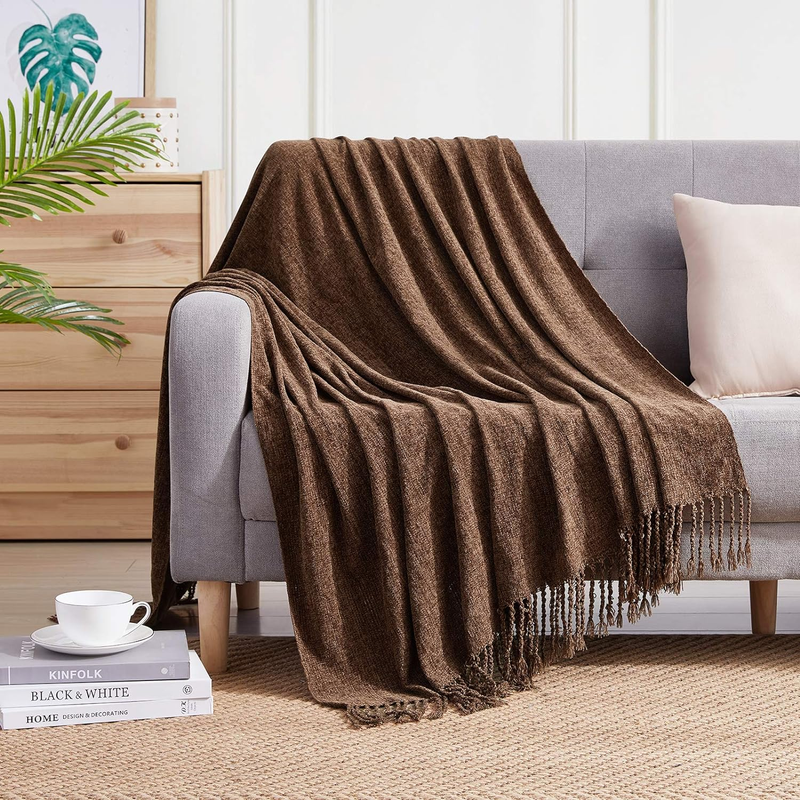 With Decorative Fringe For Couch Sofa Chair
