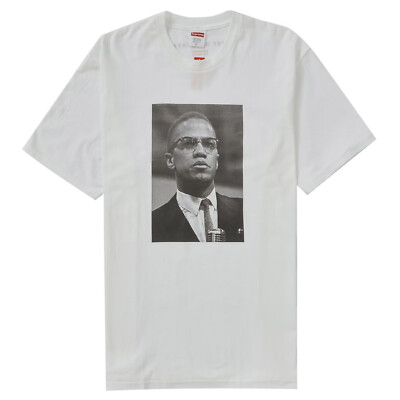 Supreme Malcolm X Tシャツ Mサイズ Supreme Malcolm X Tee Mens Style : Ss22t68 | eBay