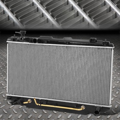 ДЛЯ 01-03 TOYOTA RAV4 2.0L AT/MT ПОЛНОСТЬЮ АЛЮМИНИЕВЫЙ РАДИАТОР ОХЛАЖДЕНИЯ DPI 2411