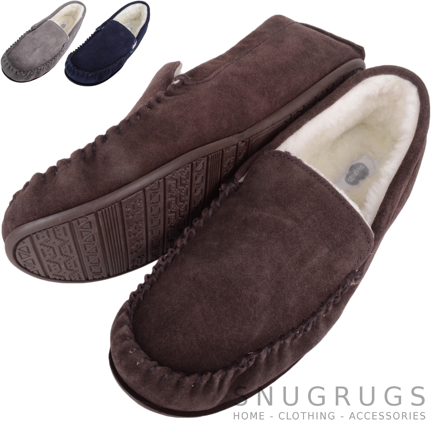 snugrug slippers