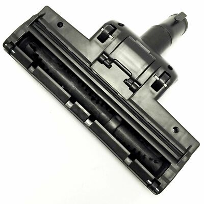 Turbo Nozzle Head Hardwood Bare Floor Brush with Brushroll for Shop Vac Vacuum