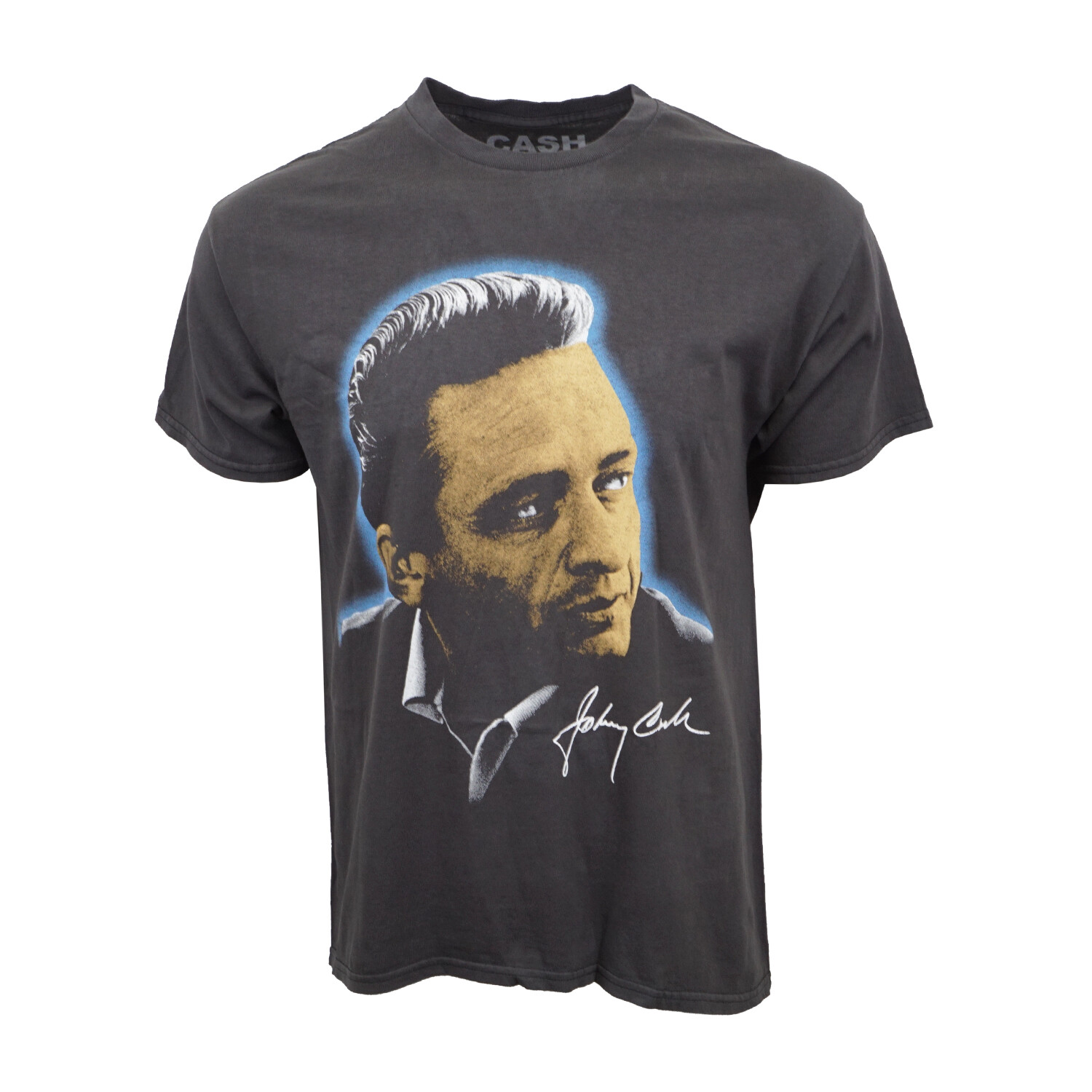 

МУЖСКАЯ ФУТБОЛКА JOHNNY CASH, Charcoal