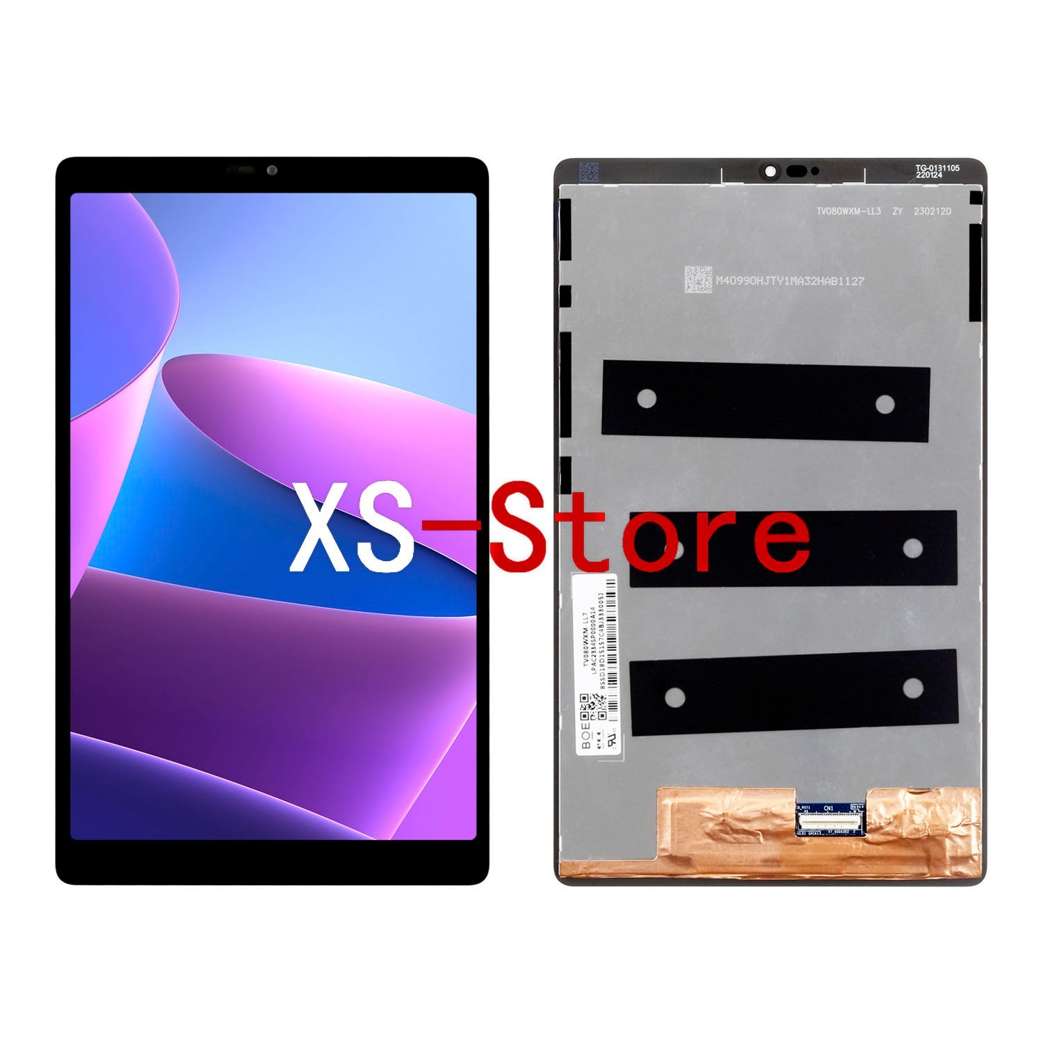 【美品】Lenovo Tab M8( 4th Gen ) TB300FU Lenovo Tab M8 4th Gen TB300FU Tablet 8 HD Cortex A53 Quad