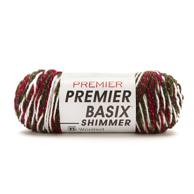 Premier Basix Shimmer-Merry Shimmer