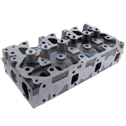 SAVANDER ver.2nd 147 × HEAD NX 12-0847 Cylinder Head With Valves for Thermo King TK 3.76