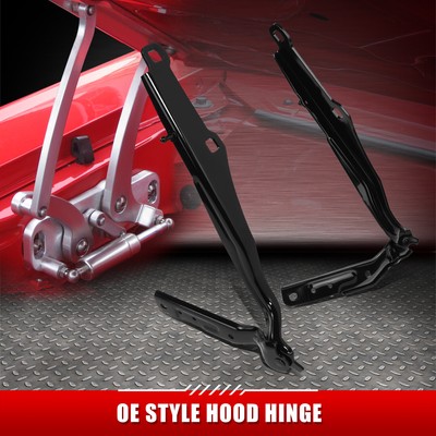 Для 11-22 Chrysler 300 Dodge Charger Стальная петля капота с левой и правой стороны в стиле OE