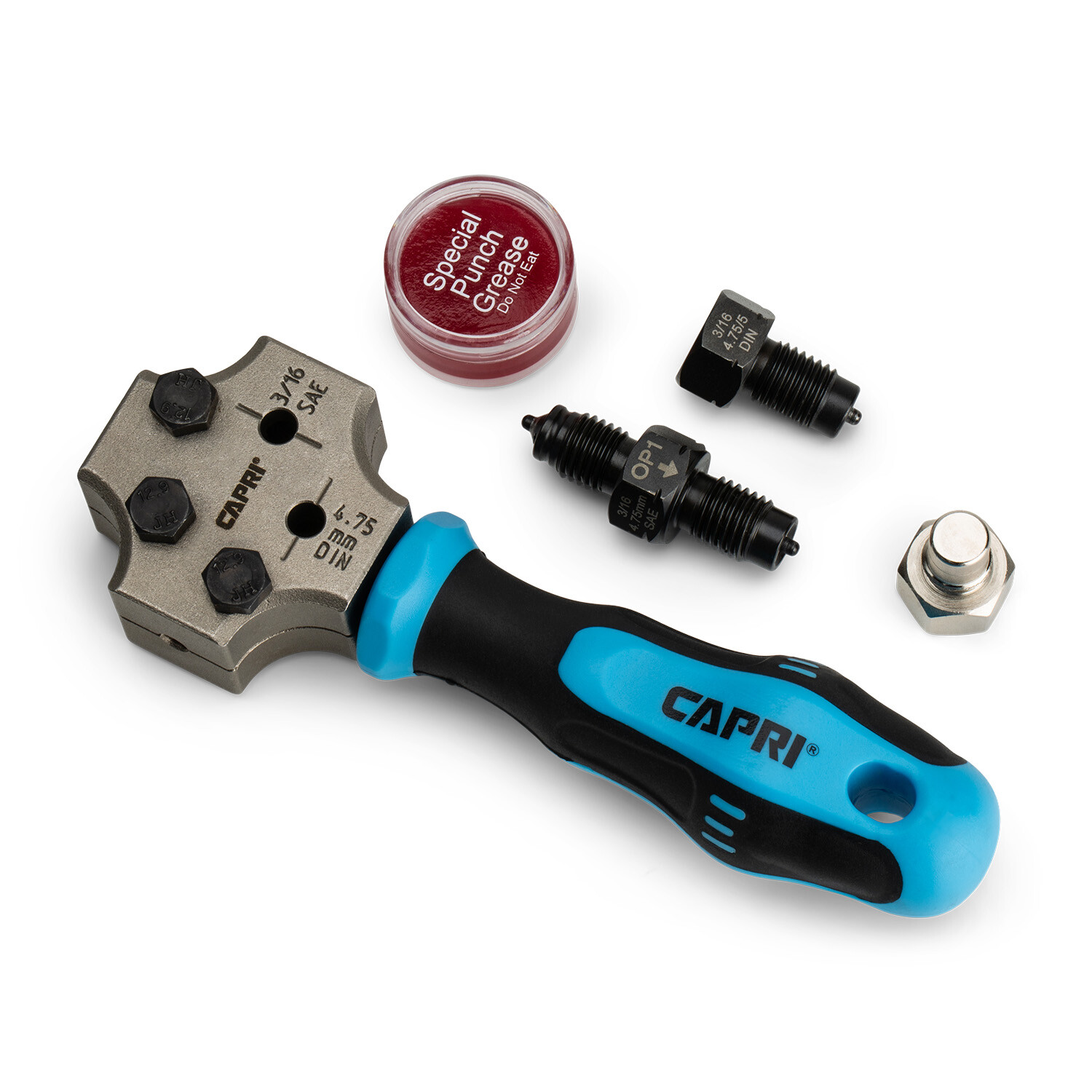 Capri Tools 3/16