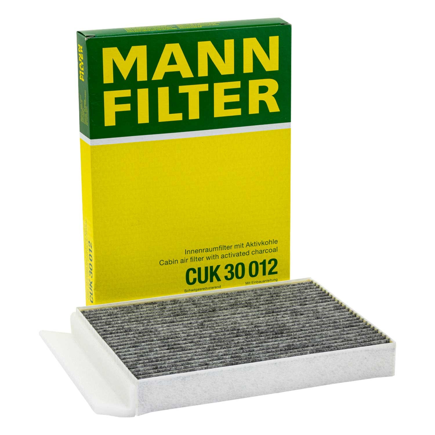 Innenraumfilter Mann Filter CUK 30 012 für Mercedes V-Klasse Vito E-Sprinter