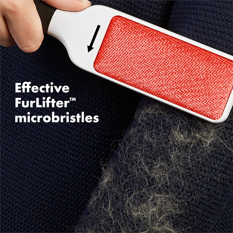 Good Grips Furlifter Garment Brush White Small