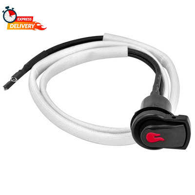 Electronic Ignition Switch/Button Grill Replacement Igniter Push Button Fits for