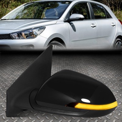 [Питание+обогрев+Указатель поворота] Для зеркала левой боковой двери водителя в стиле Rio OE 18-20