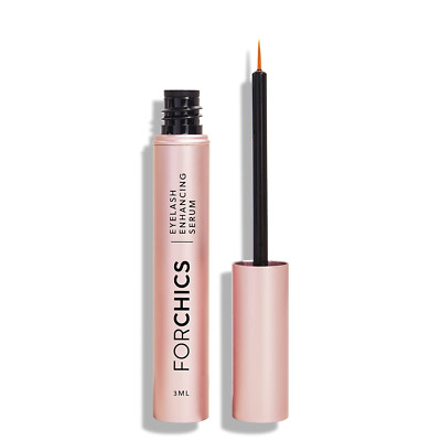 ForChics ForLash Eyelash Growth Serum - Enhancement Lash Booster For Fuller, and