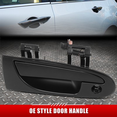 Для 95-00 Sebring Avenger Talon Наружная ручка передней правой двери с замочной скважиной