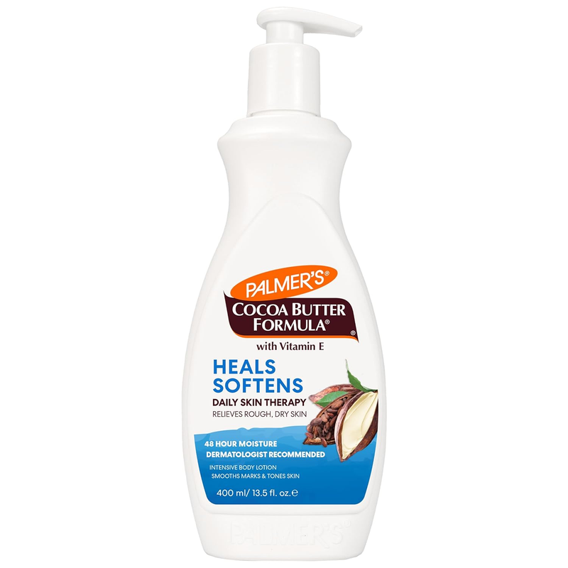 Cocoa Butter Formula Daily Skin Therapy Cocoa Butter Body Lotion for Dry Skin, H