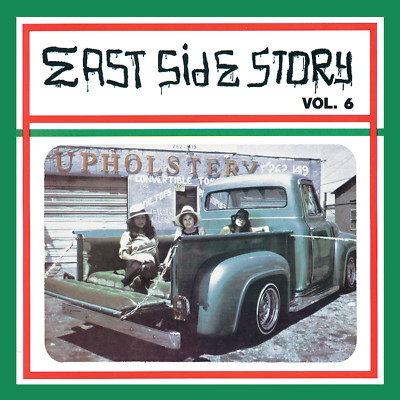 East Side Story Volume 6 12  Vinyl