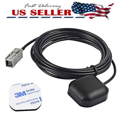 Replacement GPS Navigation Antenna for KENWOOD DNX6140 DNX-6140 Car Radio Stereo