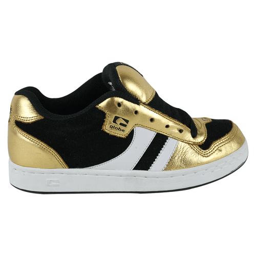 Shoes Finale Gold/black Womens