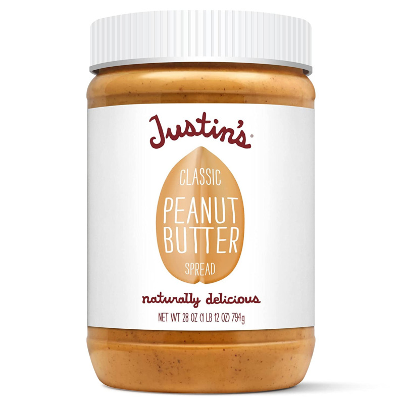 Classic No Stir Gluten-Free Peanut Butter Spread, 28 Ounce Jar