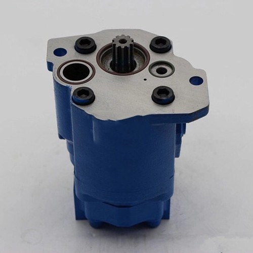 土-D - 「D2021」 AP2D28 Gear Pump Pilot Pump 185787 For Hitachi EX60 Doosan