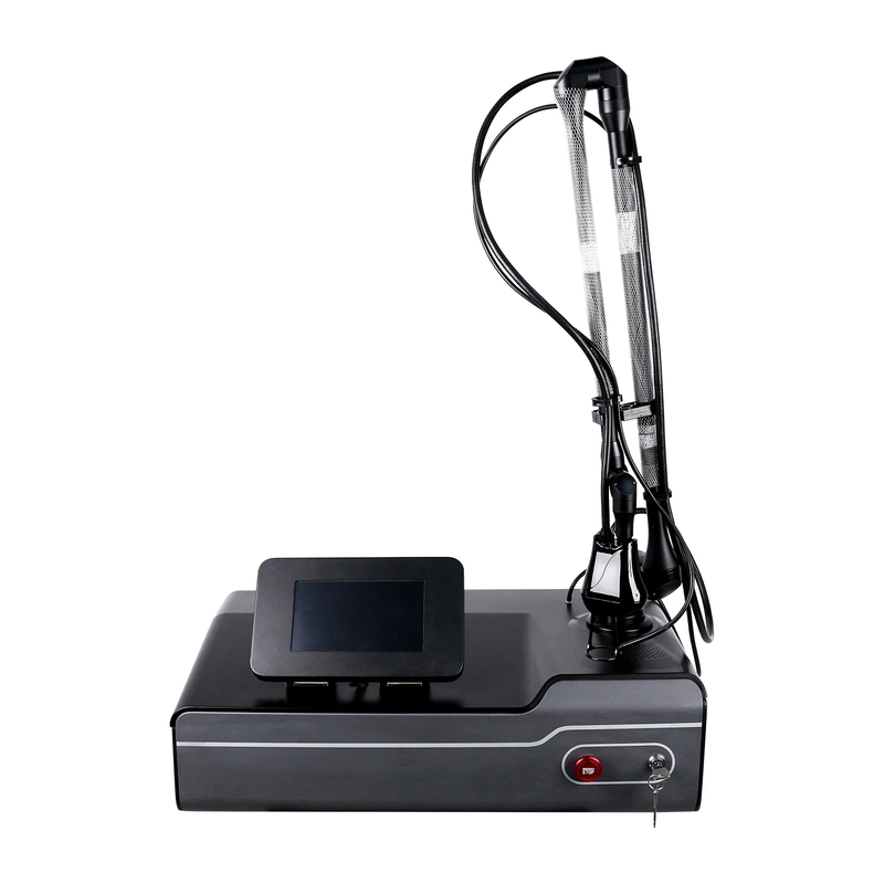 co2 Professional equipment. Facial and body.
