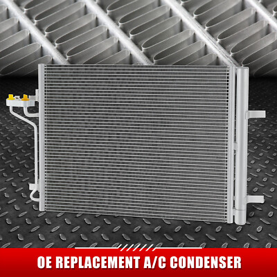 Для 14-18 Ford Focus ST Transit Подключите заводской алюминиевый конденсатор кондиционера