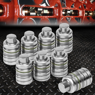 ДЛЯ 86-97 FORD GEO SUZUKI MAZDA 8-КЛАПАННЫЙ ДВИГАТЕЛЬ ГИДРАВЛИЧЕСКИЕ ПОДЪЕМНИКИ И РЕГУЛЯТОРЫ НАТЯЖЕНИЯ