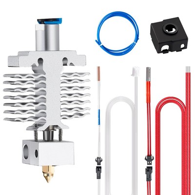 Ender 3 V2 Neo Hotend: Ender 3 Neo Hot End Replacement Parts Compatible with ...