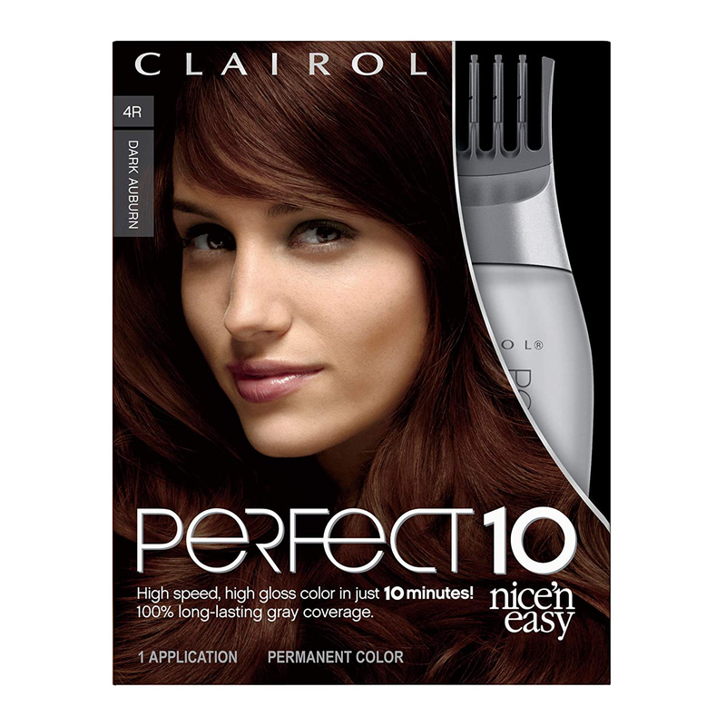 4r Dark Auburn 1 Pck
