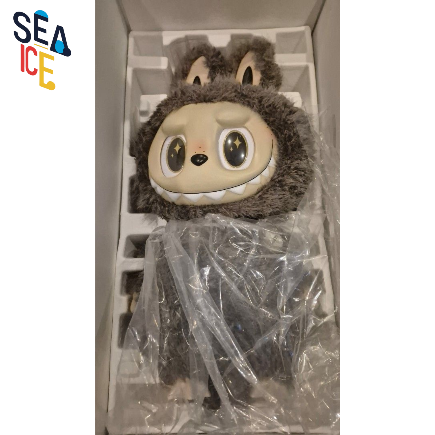 POP MART The Monsters I Found You Vinyl Face Doll Zimomo